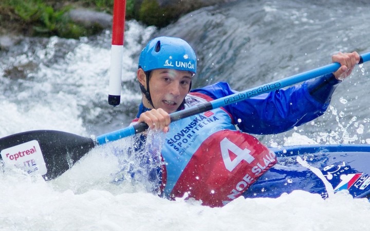 Prskavec triumfoval vo finále SP vo vodnom slalome, Málek na 11. mieste