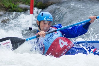 Prskavec triumfoval vo finále SP vo vodnom slalome, Málek na 11. mieste