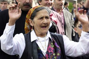 Rómovia z Kosova