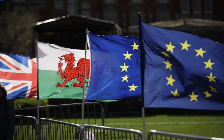 Britská vláda zverejnila materiál o príprave na brexit bez dohody 