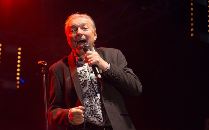 Karel Gott bojuje s akútnou leukémiou 