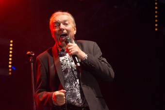 Karel Gott bojuje s akútnou leukémiou 