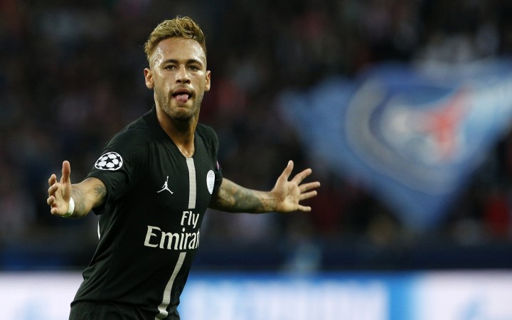 Neymar figuruje v nominácii na ligový duel so Štrasburgom