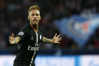 Neymar figuruje v nominácii na ligový duel so Štrasburgom