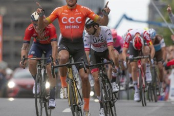 Saganovi v Montreale chýbali v závere sily, víťazom je Van Avermaet