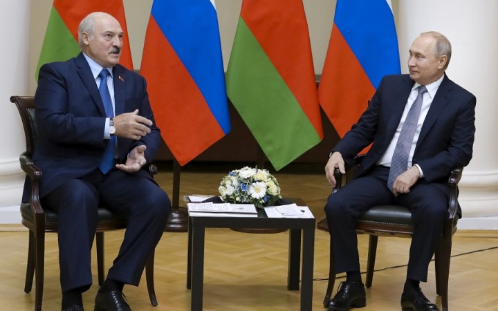 Rusko a Bielorusko vytvoria konfederáciu, tvrdí ruský denník Kommersant