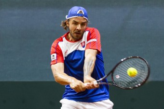 Kližan klesol v rebríčku ATP o 31 miest, novou slovenskou jednotkou je Martin