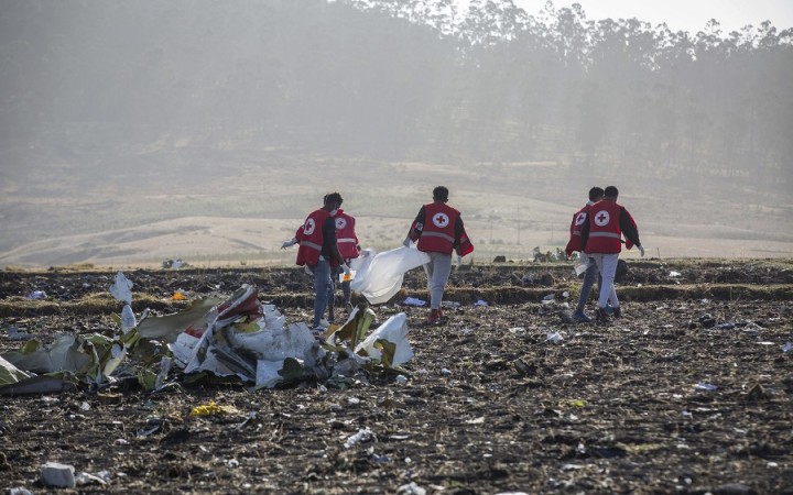 Boeing odškodní rodiny obetí havárií lietadiel 737 MAX
