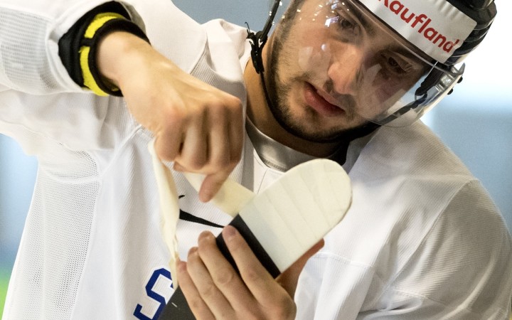 Jurčo prispel v príprave dvomi gólmi k triumfu Edmontonu