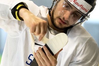 Jurčo prispel v príprave dvomi gólmi k triumfu Edmontonu