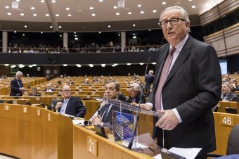 Juncker: Ak dôjde k brexitu bez dohody, zodpovednosť zaň bude niesť Británia