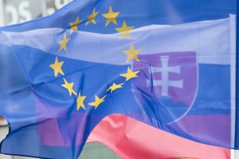 Tri štvrtiny Slovákov oceňujú členstvo v EÚ, vyplýva z Eurobarometra