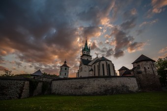 Svätobarborská cesta je sexi