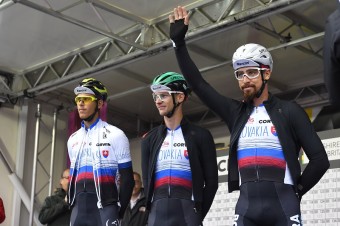 Sagan bojuje o štvrtý titul majstra sveta, organizátori pre dážď upravili trať