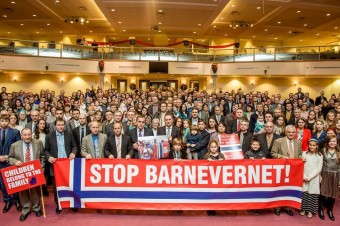 Víťazstvo matky nad nórskym Barnevernetom