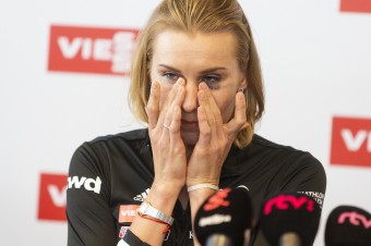 Anastasia Kuzminová definitívne ukončila kariéru