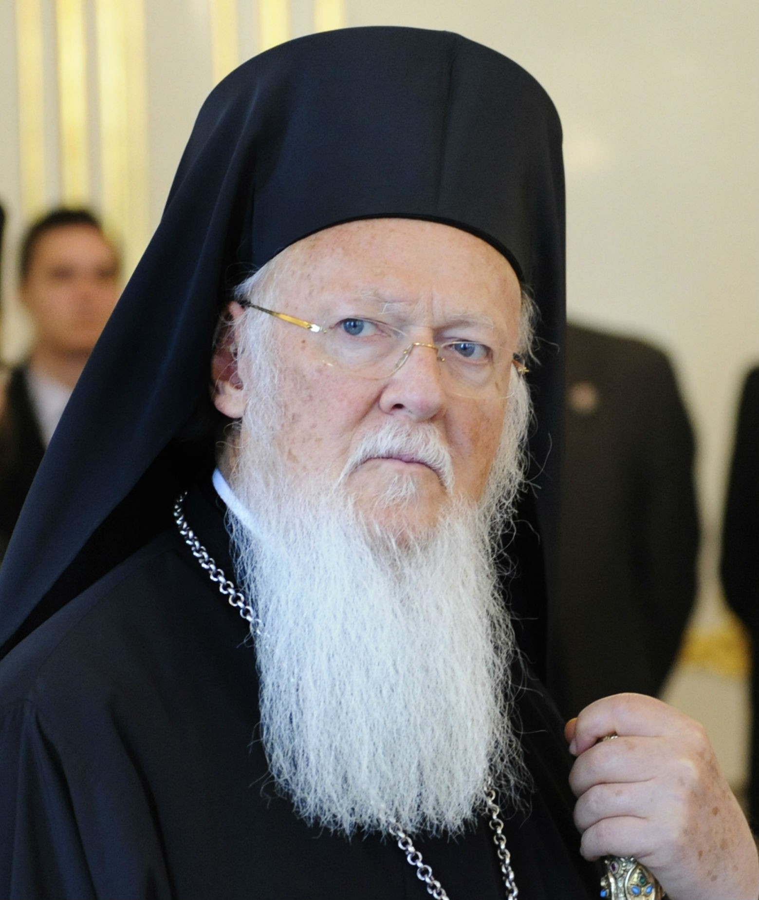 Jeho Svätosť Bartolomej 