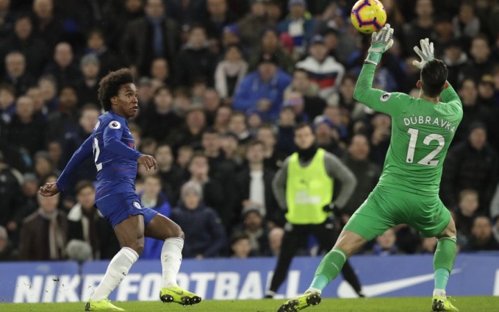 Dúbravka nadviazal na debut v Anglicku a opäť vynuloval Manchester United