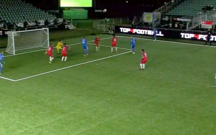 Slováci zdolali Kostariku a postúpili do osemfinále MS v malom futbale