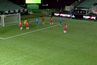 Slováci zdolali Kostariku a postúpili do osemfinále MS v malom futbale