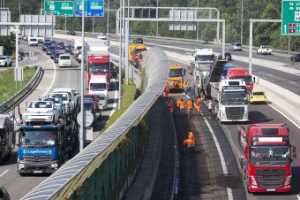 Od februára 2020 sa začne predávať 365-dňová diaľničná známka