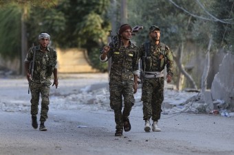 Kurdi vyhlásili mobilizáciu pred očakávanou tureckou inváziou