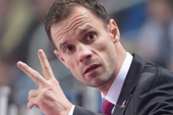 Novým trénerom HK Nitra je Bažány, debut absolvuje v piatok proti Trenčínu