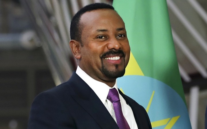 Nobelovu cenu mieru získal etiópsky premiér Abiy Ahmed