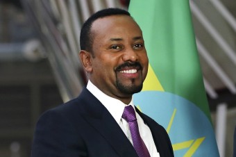 Nobelovu cenu mieru získal etiópsky premiér Abiy Ahmed
