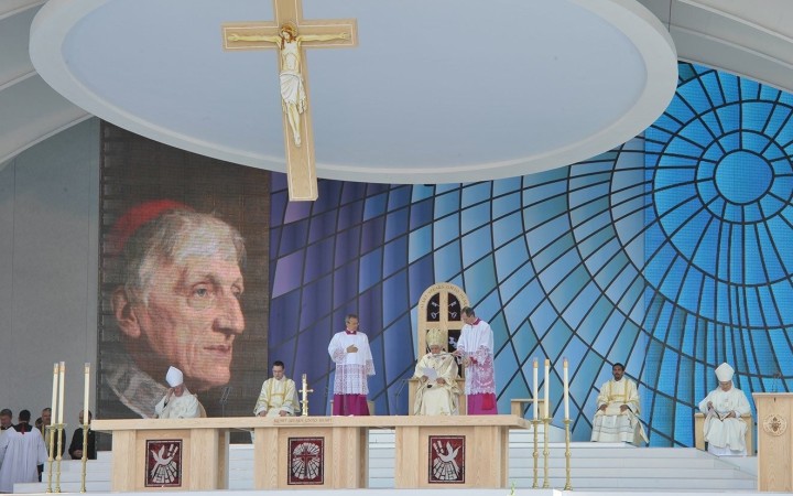 Newman a Ratzinger: dvaja pokorní robotníci v Pánovej vinici