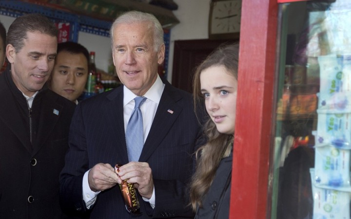 Hunter Biden odstúpi z predstaventva čínskej spoločnosti BHR