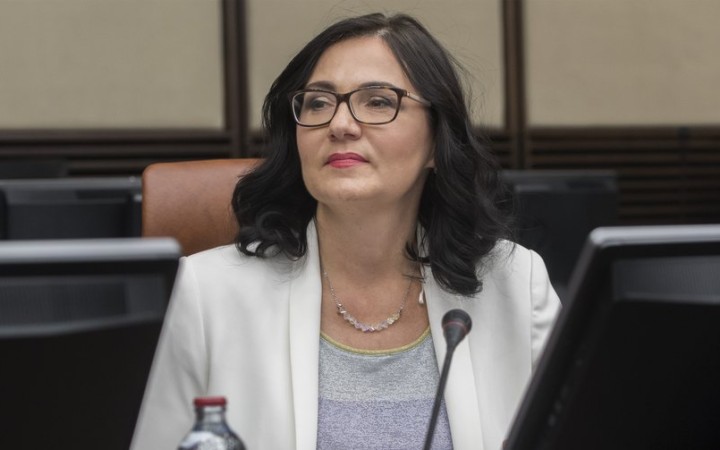 Lubyová je s návrhom štátneho rozpočtu na ďalší rok spokojná, teší ju zvýšenie