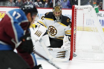 Halák pomohol Bostonu 30 zákrokmi, Edmonton s Jurčom prvýkrát prehral