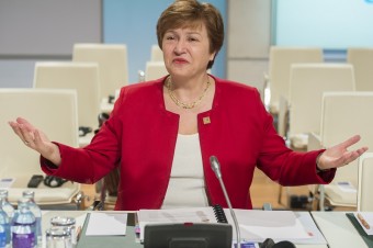 MMF očakáva najslabší rast svetovej ekonomiky od vypuknutia krízy