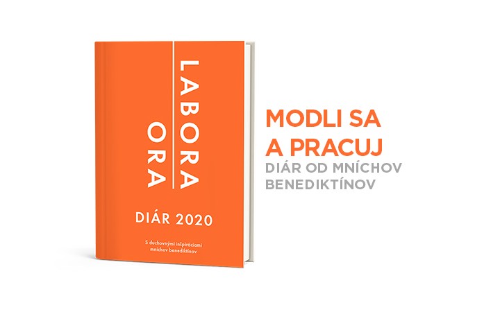 Výnimočný diár mníchov benediktínov o modlitbe, práci a vytúženom pokoji