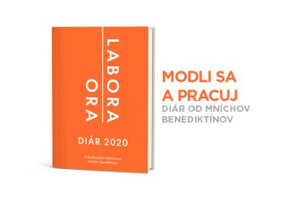 Výnimočný diár mníchov benediktínov o modlitbe, práci a vytúženom pokoji