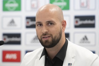 Ivan Kmotrík mladší zaplatí peňažný trest za nacistické gesto