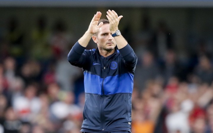 Proti reformám Ligy mastrov protestuje aj Frank Lampard
