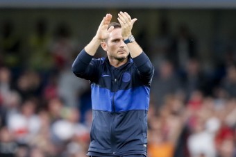 Proti reformám Ligy mastrov protestuje aj Frank Lampard