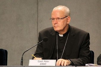 Ako vníma ostatných 30 rokov svojej krajiny kardinál Péter Erdö