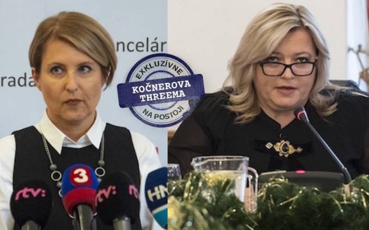 Threema: Zabíjačka elitných advokátov a sudcov s Kočnerom