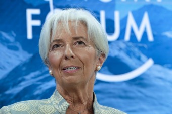 Bývalá šéfka MMF Lagardeová kritizovala Trumpovu tweetovú politiku