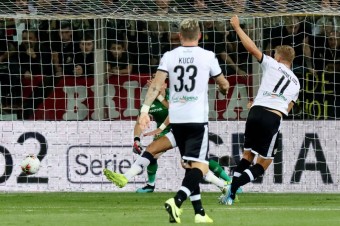 Inter dýcha na chrbát Juventusu, Kucka dal gól Janovu