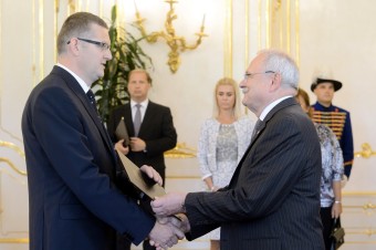 Praženková podala návrh na disciplinárne stíhanie voči sudcovi Sklenkovi