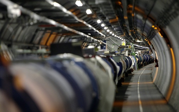 Slovensko do konca roka uhradí zvyšok poplatku za členstvo v CERN-e