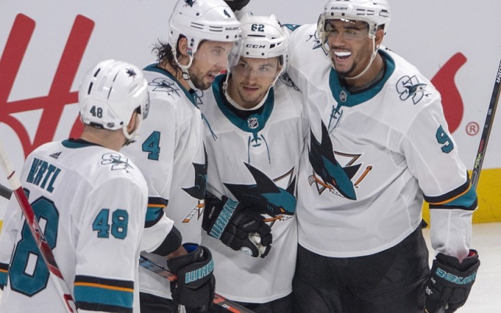 Montreal prehral doma so San Jose 2:4, Dallas zdolal Anaheim