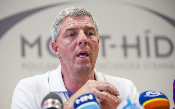 Odvolanie Glváča nepodporíme, ale morálne zlyhanie vidíme, vyhlásil Bugár