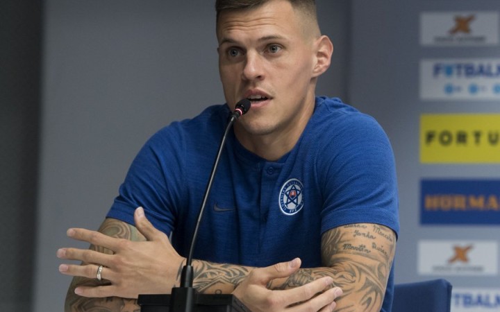 Škrtel prispel gólom k remíze Basaksehiru s Trabzonsporom 2:2