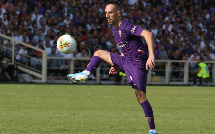Frank Ribery strčil do rozhodcu, dostal stopku na tri zápasy a vysokú pokutu
