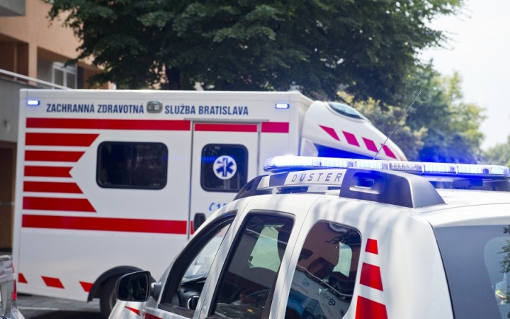 Prevádzkovateľom Dopravnej zdravotnej služby bude Záchranná zdravotná služba